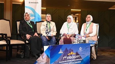 انطلاق فعاليات اليوم العلمي لوحدة الغدد الصماء والسكر بطب عين شمس