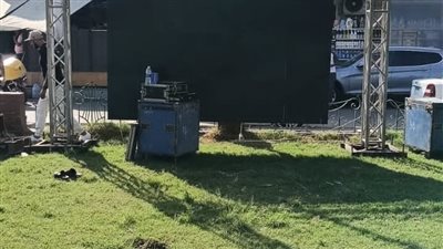 الإسماعيلية تستعد لبث حفل افتتاح المتحف المصري الكبير(صور) 