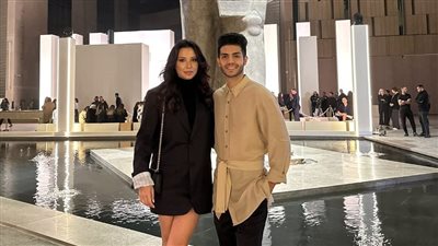 مينا مسعود يدعو العالم لزيارة مصر احتفالا بالمتحف المصري الكبير: أعظم بلدان العالم وطني