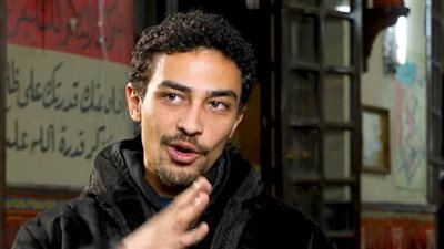  أحمد غزي صديق أمير كرارة في مسلسل 