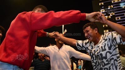 رقص وغناء، مواطنون يحتفلون في ميدان الدقي بافتتاح المتحف المصري الكبير (فيديو وصور)