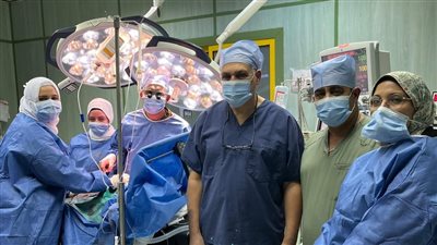 المؤسسة العلاجية: نجاح أول عملية تغيير للصمام الميترالي بتقنية التدخل المحدود 