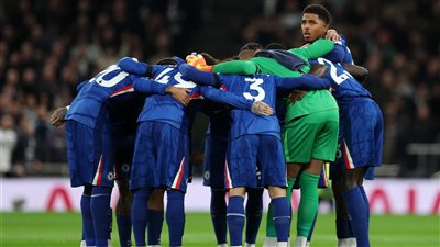 تشيلسي يصعد لوصافة الدوري الإنجليزي بعد الفوز على بيرنلي بثنائية نظيفة 