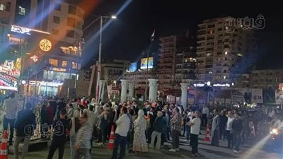 ميادين الشرقية تتألق بـ 81 شاشة عرض ضخمة احتفالًا بعظمة المتحف المصري الكبير (صور)