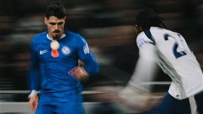 تشيلسي يحسم قمة توتنهام بهدف جواو بيدرو في الدوري الإنجليزي (صور) 