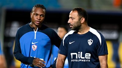 الزمالك يواجه طلائع الجيش الليلة في الظهور الأول لـ أحمد عبد الرؤوف