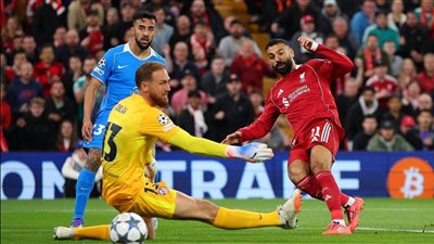 محمد صلاح يقود ليفربول لـ فوز مهم على أستون فيلا في الدوري الإنجليزي