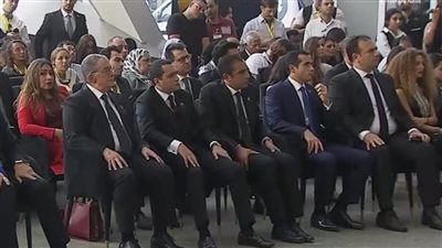 نائب رئيس الأهلي من بين القيادات الرياضية المشاركة في حفل افتتاح المتحف المصري الكبير