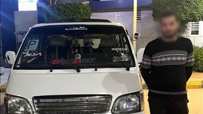 الأمن يكشف ملابسات فيديو مشادة داخل ميكروباص بالقليوبية ويضبط السائق