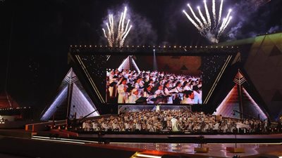 العراق بعد افتتاح المتحف المصري الكبير: أرض الكنانة منارة للرقي والإبداع