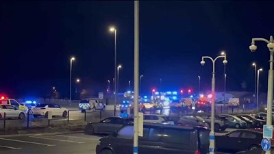 إصابة 10 أشخاص في عملية طعن مروعة على متن قطار ببريطانيا (فيديو وصور) 