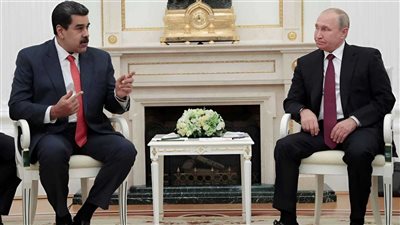 بعد استغاثة مادورو، أول تحرك روسي لدعم قادة فنزويلا ضد 