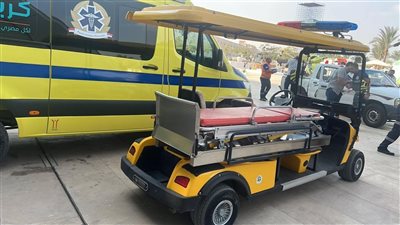 وزير الصحة: متابعة دقيقة لتنفيذ خطة التأمين الطبي لاحتفالية افتتاح المتحف الكبير