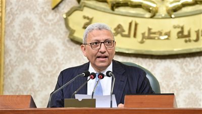 وكيل مجلس النواب: المتحف المصري الكبير شاهد العصر على عظمة الحضارة المصرية 