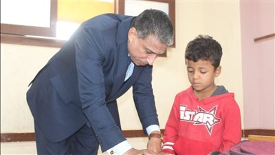 وكيل تعليم الجيزة يتفقد مدارس أوسيم ومنشأة القناطر، ويشدد على الانضباط وتفعيل الأنشطة