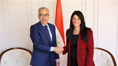 وزيرة التخطيط: تعزيز الجهود المشتركة مع لبنان لتبادل الخبرات 