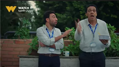 إشادات بأداء حمزة العيلي في مسلسل كارثة طبيعية 