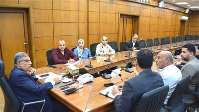 محافظ الدقهلية: نعمل على إعادة الوجه الحضاري للمنشآت الثقافية 