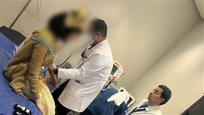 الصحة تعلن نجاح خطة التأمين الطبي لافتتاح المتحف الكبير وتقديم الخدمات لـ81 زائرًا