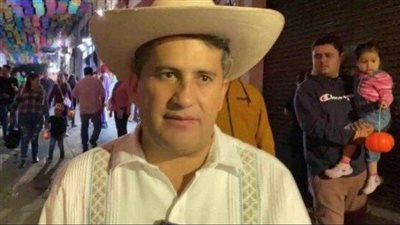 قتلوه في يوم الموتى، لحظة اغتيال عصابة مخدرات لحاكم مكسيكي تثير الرعب (فيديو)