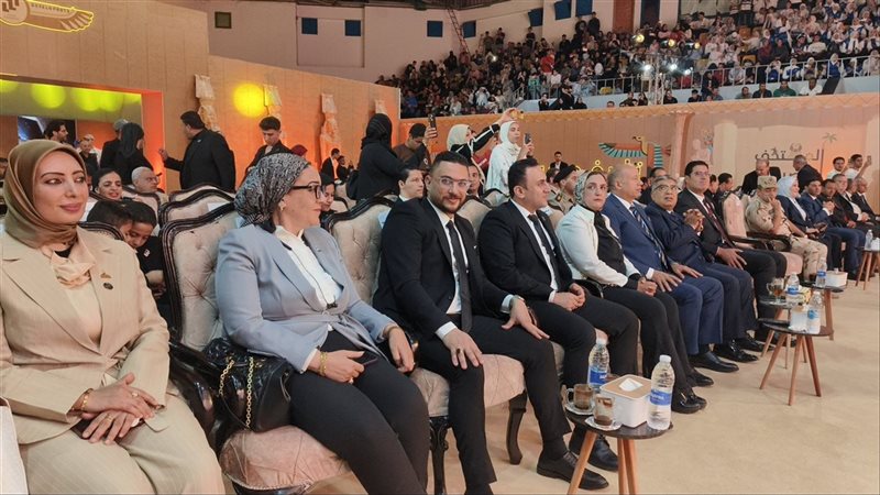 مراسم افتتاح المتحف