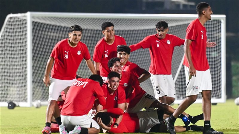 منتخب مصر تحت 17