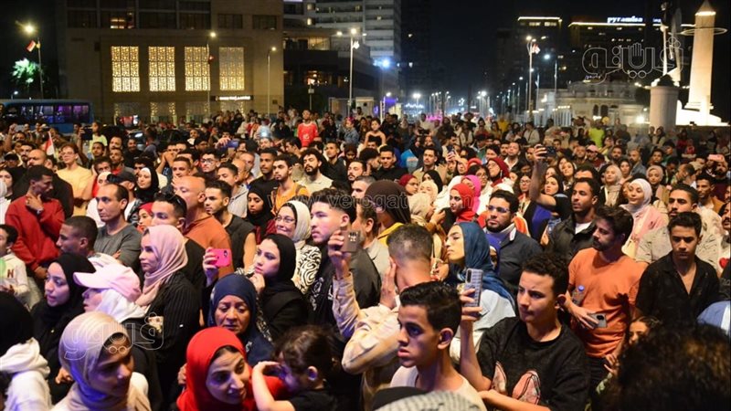 احتفالات افتتاح المتحف