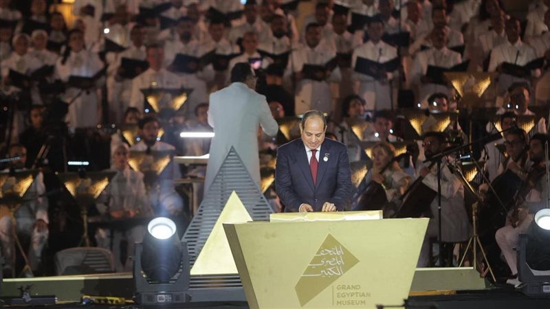 الرئيس السيسي