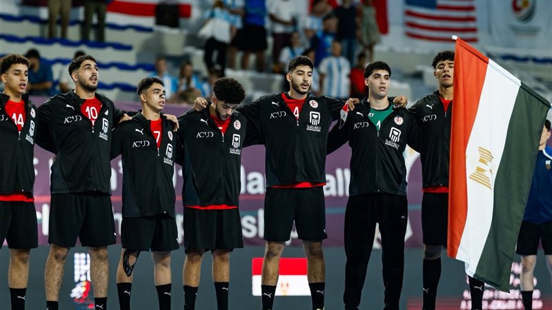منتخب مصر لكرة اليد،