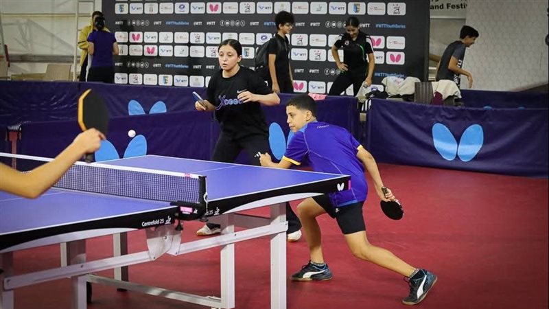 بطولة مصر الدولية