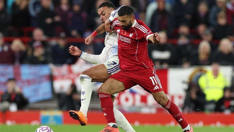 محمد صلاح، فيتو 