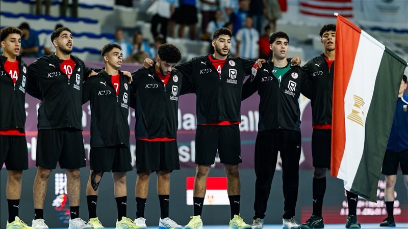 منتخب الناشئين لكرة
