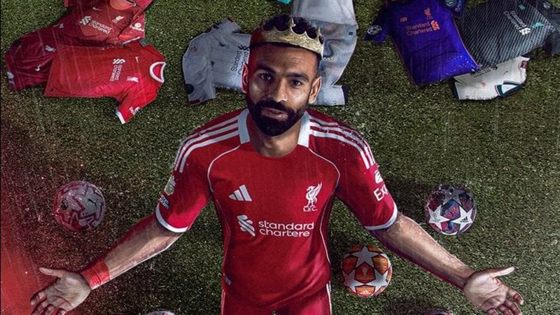 محمد صلاح، فيتو