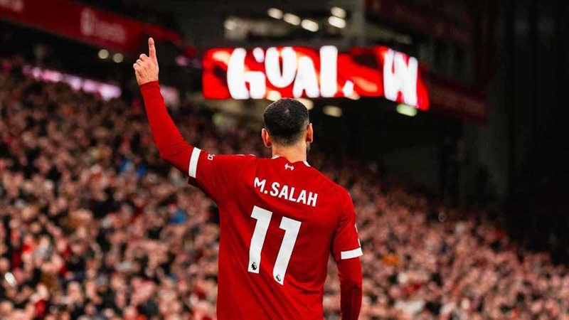 محمد صلاح 