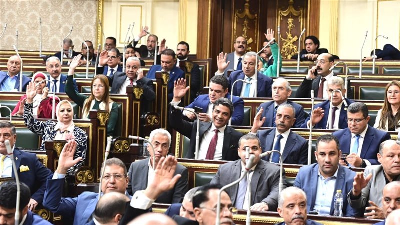 الجلسة العامة للنواب،
