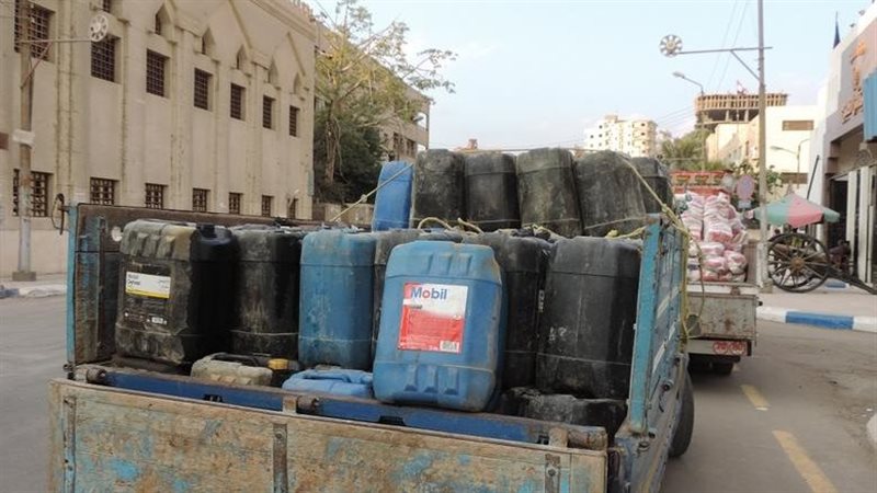 مضبوطات، فيتو
