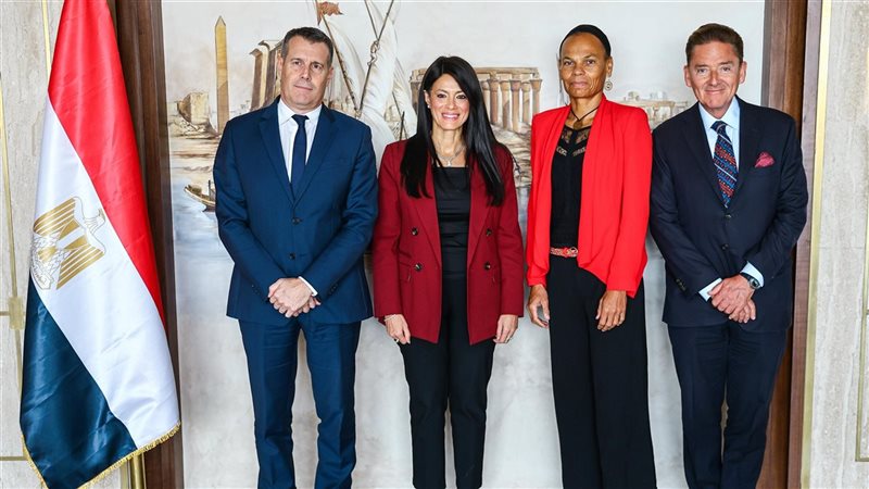 مصر وسويسرا تطلقان