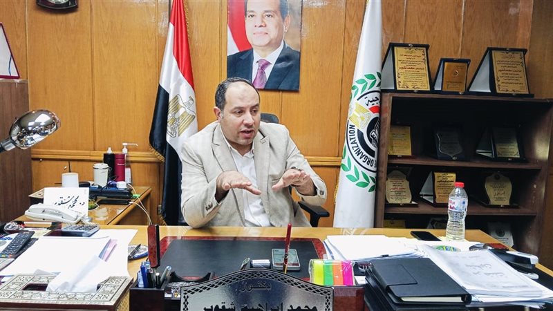 د.محمد شقوير رئيس