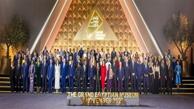 السيسي مُرحبا بنظيره الألماني: مشاركتكم في افتتاح المتحف المصري يجسد عمق العلاقات التاريخية