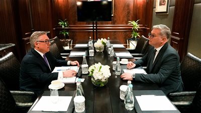 وزير البترول يبحث مع شيفرون سبل تعزيز استثماراتها في مصر