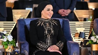 قرينة السيسي: مصر ظهرت في أبهى صورها تروي للعالم قصة مجد لا ينتهي (صور)