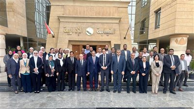 النيابة الإدارية تعقد ندوة حول تطبيق مبادئ السلوك الوظيفي