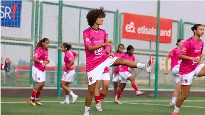 سيدات الأهلي تكتسح المقاولون العرب بسداسية في الدوري الممتاز