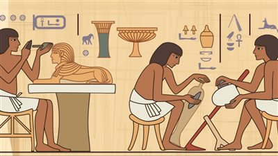 اعرف سبب قوة وتناسق أجسام قدماء المصريين