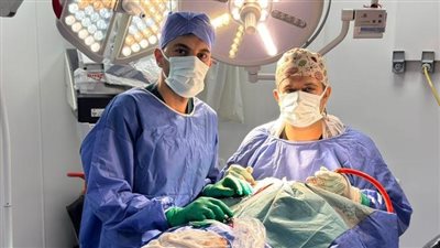 نجاح أول جراحة معقدة لاستئصال ورم بالمخ لسيدة سبعينية بمستشفى السنبلاوين