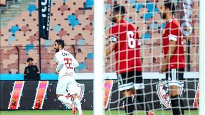 عدد أهداف الدوري المصري بعد الجولة 13