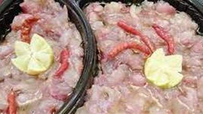 طريقة عمل السمك المخمر لصحة جيدة مثل القدماء المصريين