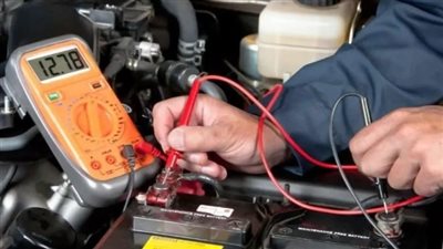 صيانة السيارات، خطوات صيانة البطاريات في الشتاء