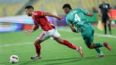 الأهلي يبحث عن الهدف الأول أمام المصري بعد مرور 60 دقيقة
