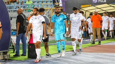 محمود حمدي يحصد جائزة أفضل لاعب في مواجهة المصري والأهلي